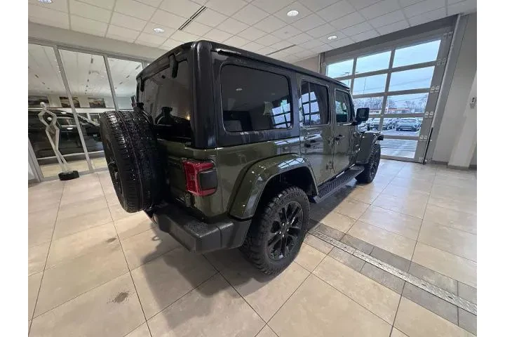 $28689 : Jeep Wrangler 2023 4x4 Sahar image 3