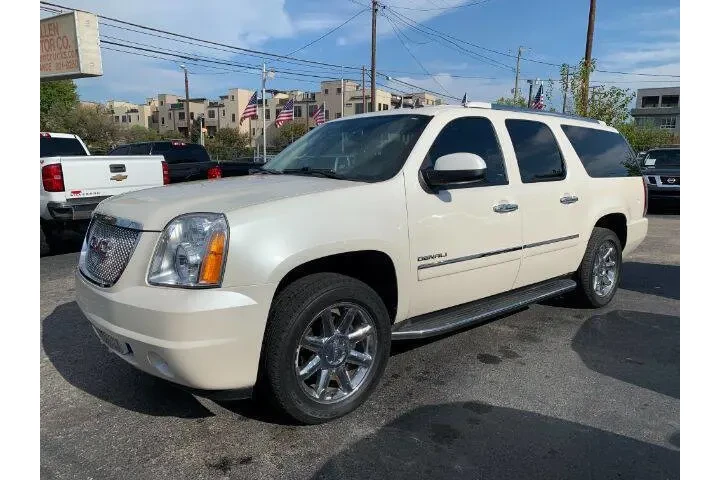 $14995 : 2014 GMC Yukon XL Denali image 1