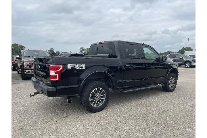 $15289 : Ford F-150 2018 4x4 King Ran image 2