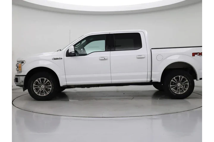 $37998 : Ford F-150 2020 4x4 Lariat 4 image 3