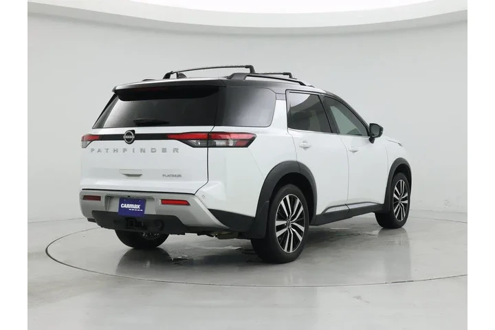 $38998 : Nissan Pathfinder 2025 Plati image 8