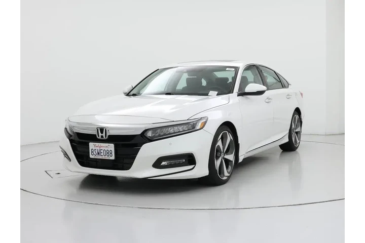 $25998 : Honda Accord 2020 Touring 4d image 4