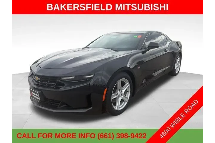 $23599 : Chevrolet Camaro 2019 LT 2dr image 1
