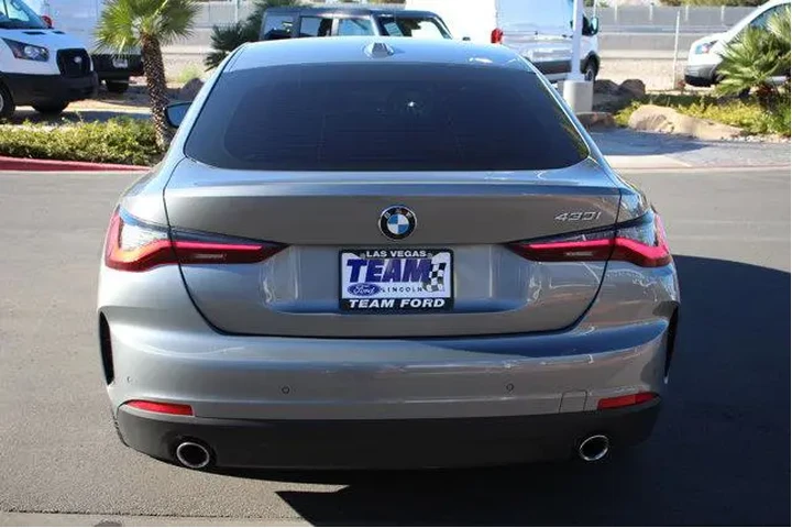 $32315 : BMW 4 Series 2022 430i Gran image 7