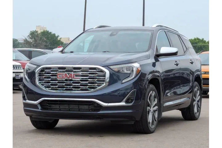 $16985 : 2019 GMC Terrain Denali image 5