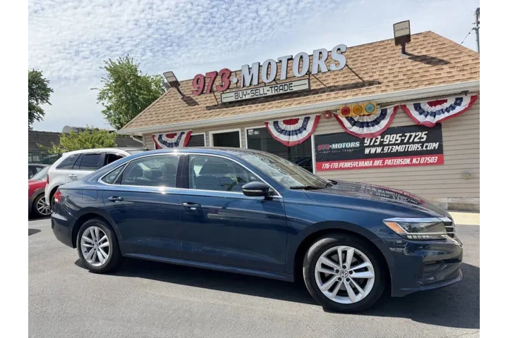 $8699 : 2020 Passat SE image 1