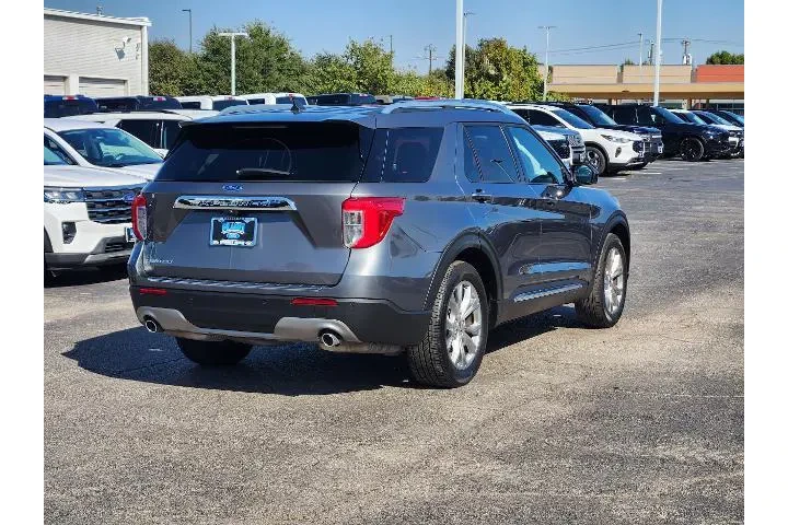 $30659 : Ford Explorer 2024 Limited 4 image 7