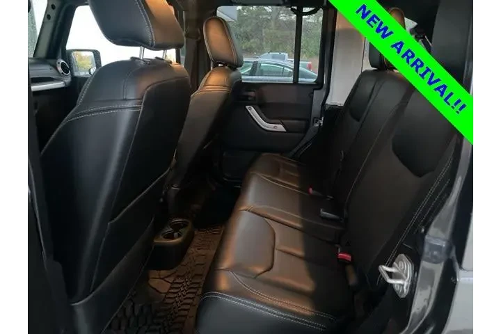 $26139 : Jeep Wrangler Unlimited 2017 image 7