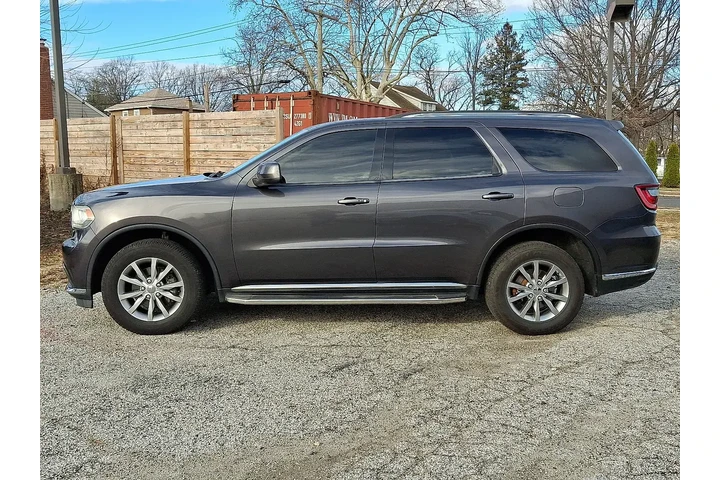 $15616 : Dodge Durango 2017 AWD SXT 4 image 2