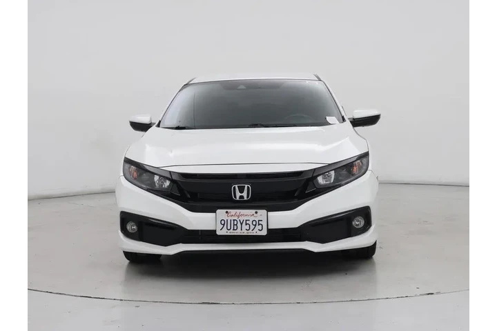$21998 : Honda Civic 2020 Sport 4dr S image 5