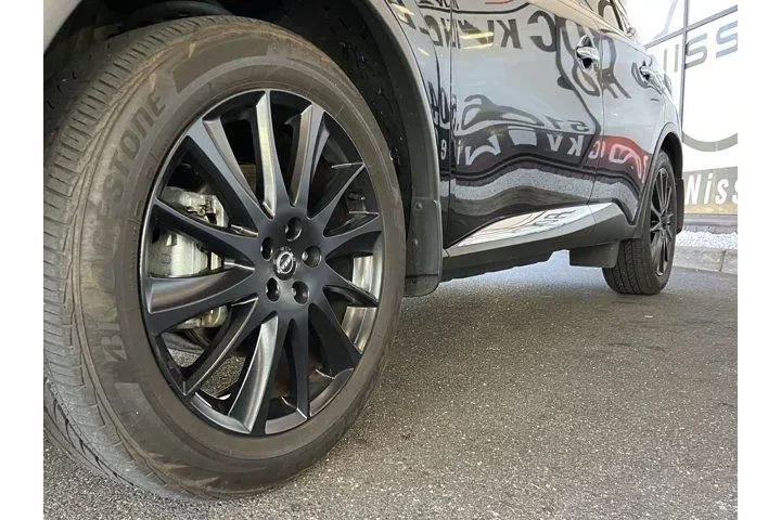 Nissan Murano 2024 AWD SL 4d image 10