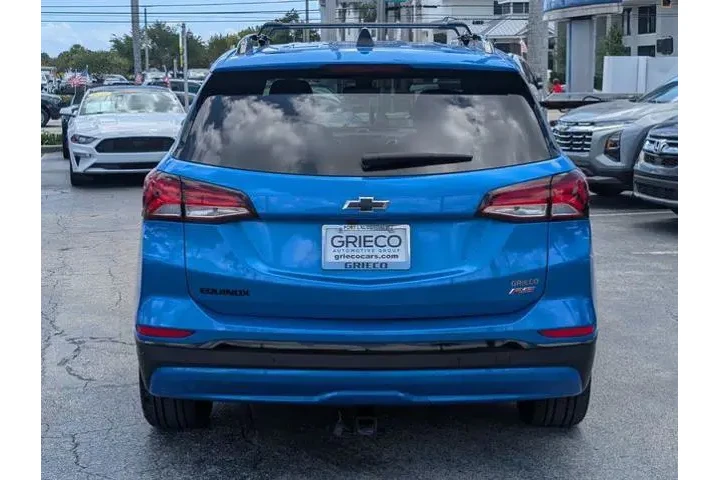 $23997 : Chevrolet Equinox 2024 RS 4d image 6