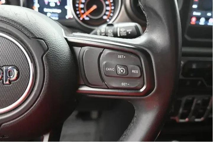 $22985 : Jeep Wrangler Unlimited 2018 image 7