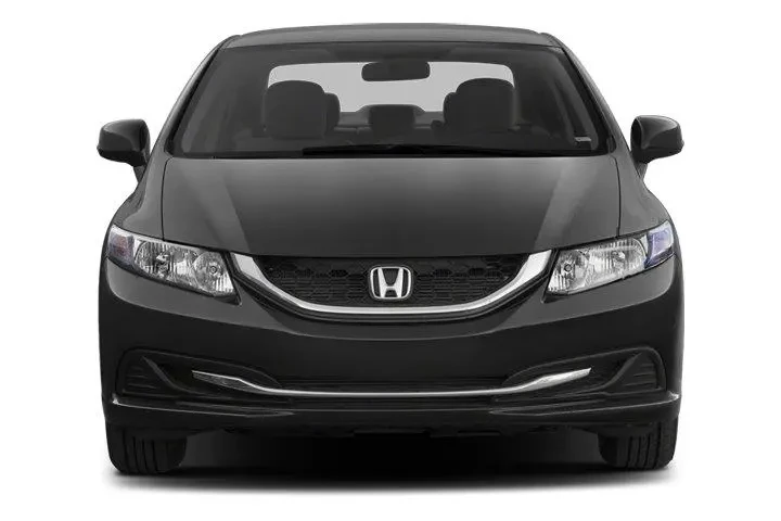 $10892 : Honda Civic 2013 LX 4dr Seda image 4