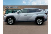 Hyundai TUCSON Hybrid 2025 A en Ventura