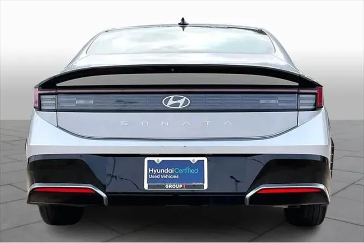 $19459 : Hyundai SONATA 2024 AWD SEL image 4