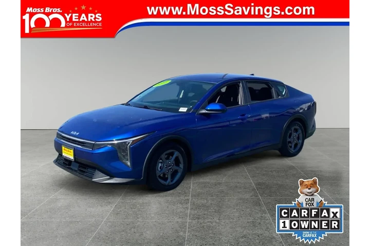 $32521 : Kia K4 2025 image 1