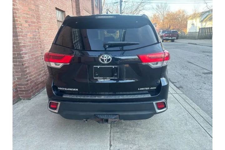 $22500 : 2017 Highlander Limited image 10