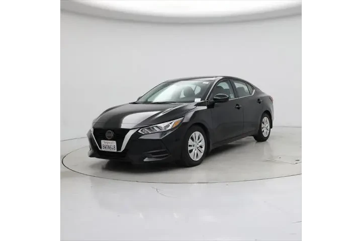 $18998 : Nissan Sentra 2020 S 4dr Sed image 4