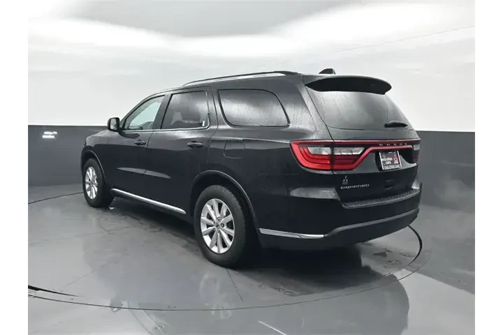 $23053 : Dodge Durango 2023 SXT 4dr S image 3