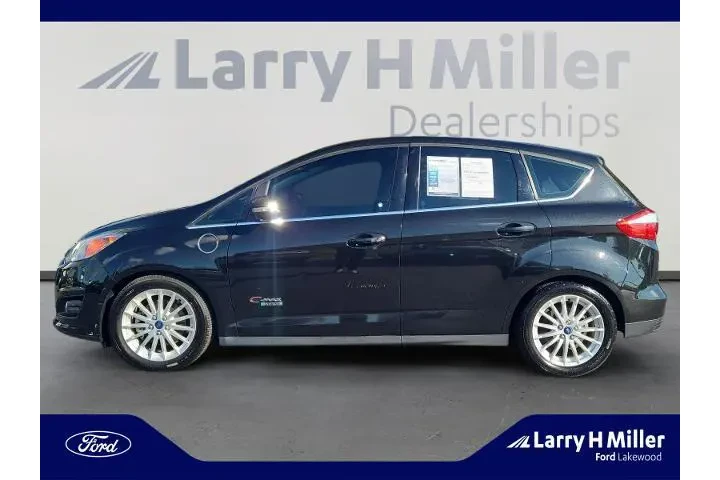 $9500 : Ford C-MAX Energi 2013 SEL 4 image 2
