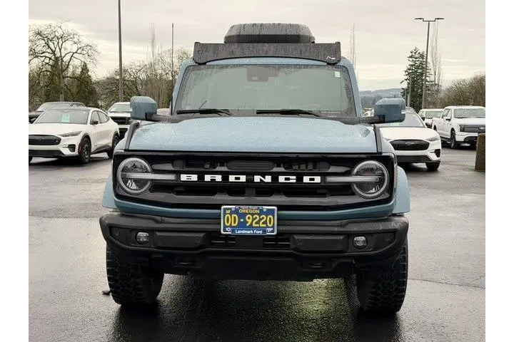 $37995 : Ford Bronco 2022 4x4 Outer B image 10