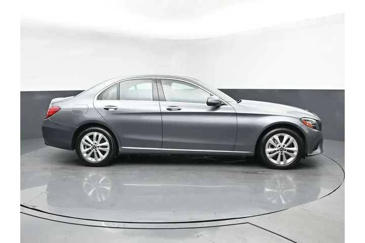 $16552 : Mercedes-Benz C-Class 2019 A image 3