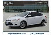 Ford Focus 2014 SE 4dr Sedan en Houston