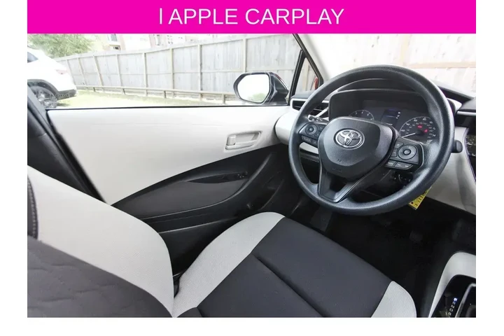 $21979 : Toyota Corolla 2025 LE 4dr S image 9