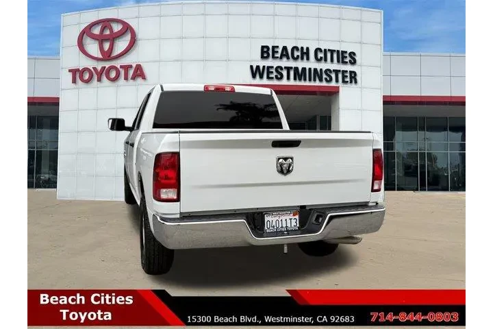 $25297 : Ram 1500 Classic 2022 4x2 Tr image 9