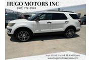 2016 Explorer Sport
