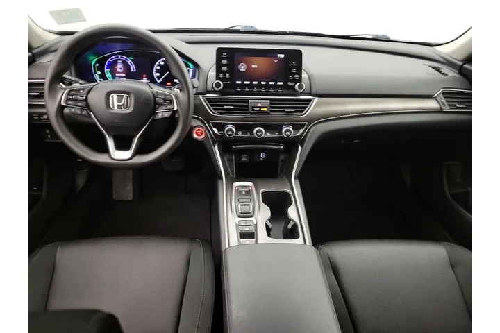 $18998 : Honda Accord Hybrid 2019 Bas image 9