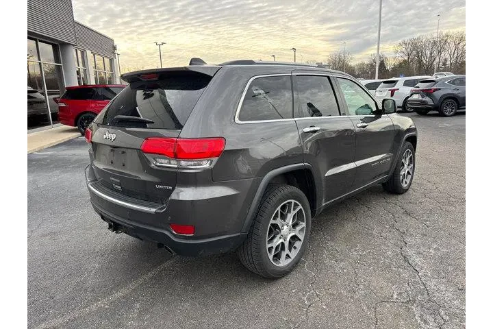$18985 : Jeep Grand Cherokee 2019 4x4 image 7