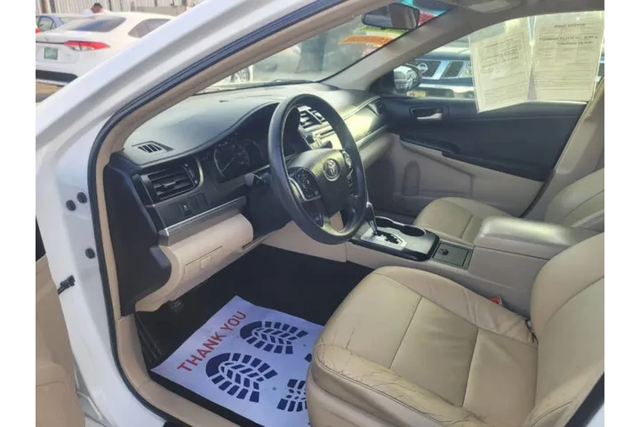 $9999 : 2012 Camry LE image 10