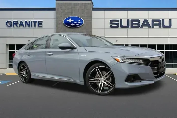 $24990 : Honda Accord Hybrid 2022 Tou image 3