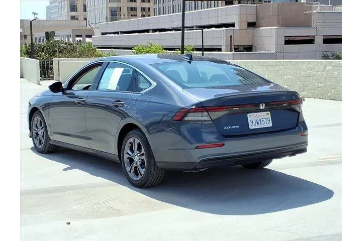 $24568 : Honda Accord 2024 EX 4dr Sed image 4