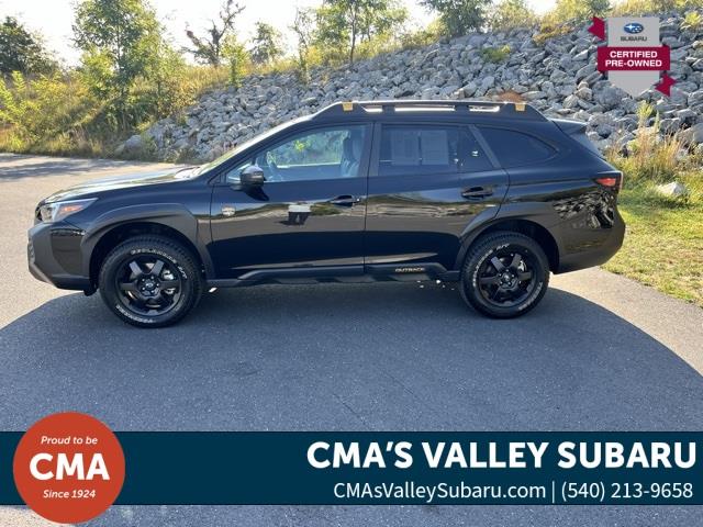 $39199 : PRE-OWNED 2024 SUBARU OUTBACK image 4