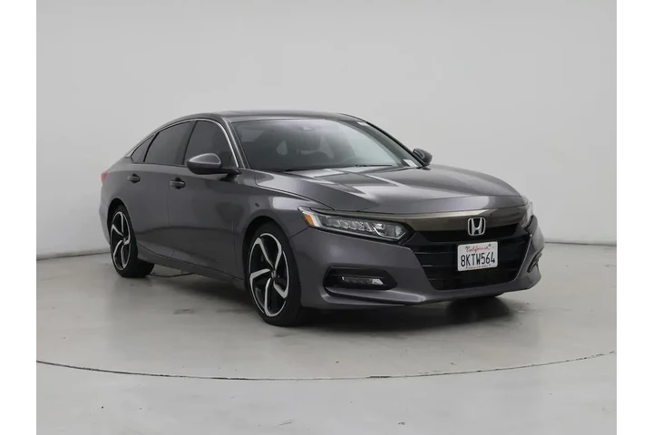 $20998 : Honda Accord 2019 Sport 4dr image 1