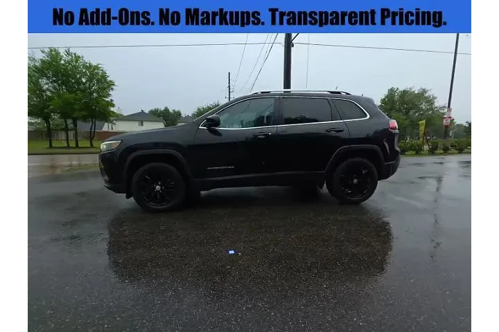 $13773 : Jeep Cherokee 2019 Altitude image 1