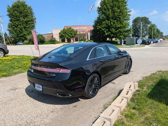 $10900 : 2014 MKZ image 6