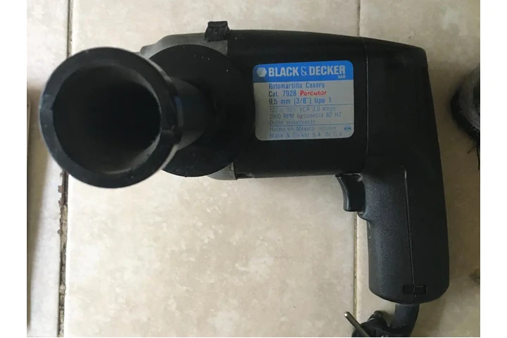 $700 : VENDO TALADRO ROTOMARTILLO image 1