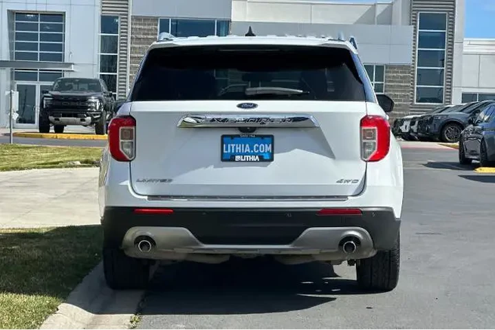 $21995 : Ford Explorer 2021 AWD Limit image 7