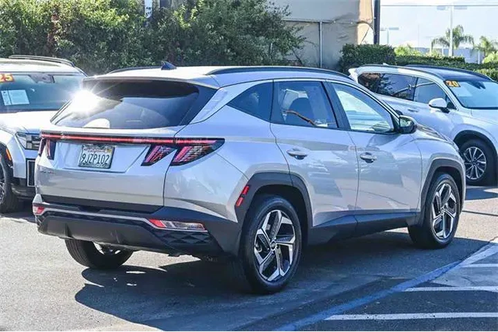 $25000 : Hyundai TUCSON 2024 SEL 4dr image 4