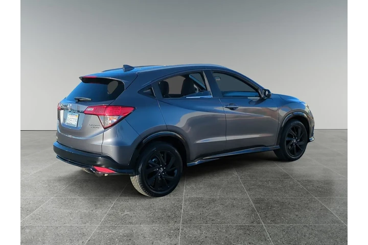 $25447 : Honda HR-V 2021 AWD Sport 4d image 5
