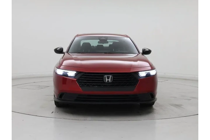 $27998 : Honda Accord Hybrid 2023 Spo image 5