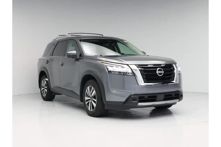 $34998 : Nissan Pathfinder 2024 AWD S image 1