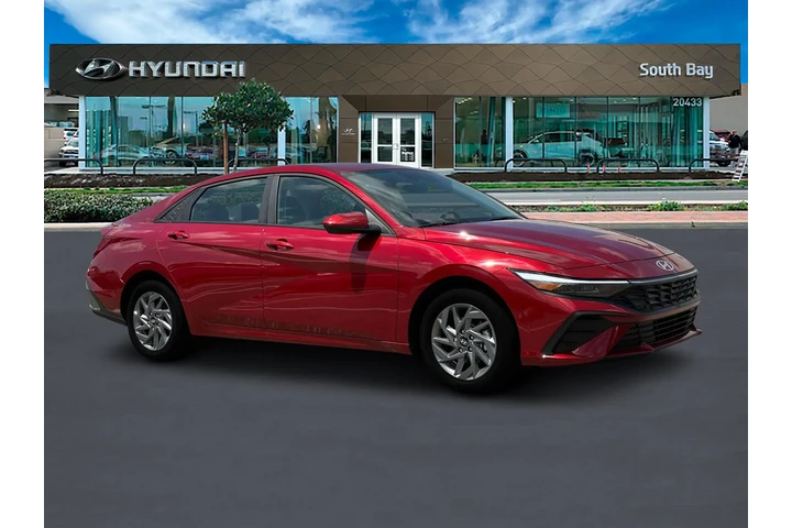 $24998 : Hyundai ELANTRA Hybrid 2025 image 10