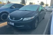 $9990 : Honda Civic 2014 LX 4dr Seda thumbnail