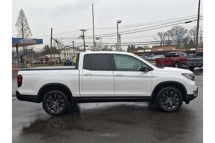 $31495 : Honda Ridgeline 2024 AWD Spo image 7