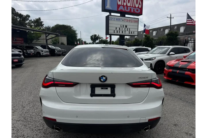 2024 BMW 4-Series Gran Coupe image 5